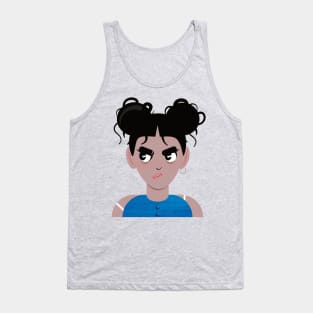 Girl Power Tank Top